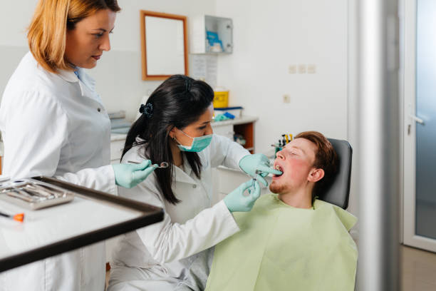 Emergency Dentist for Kids in NJ